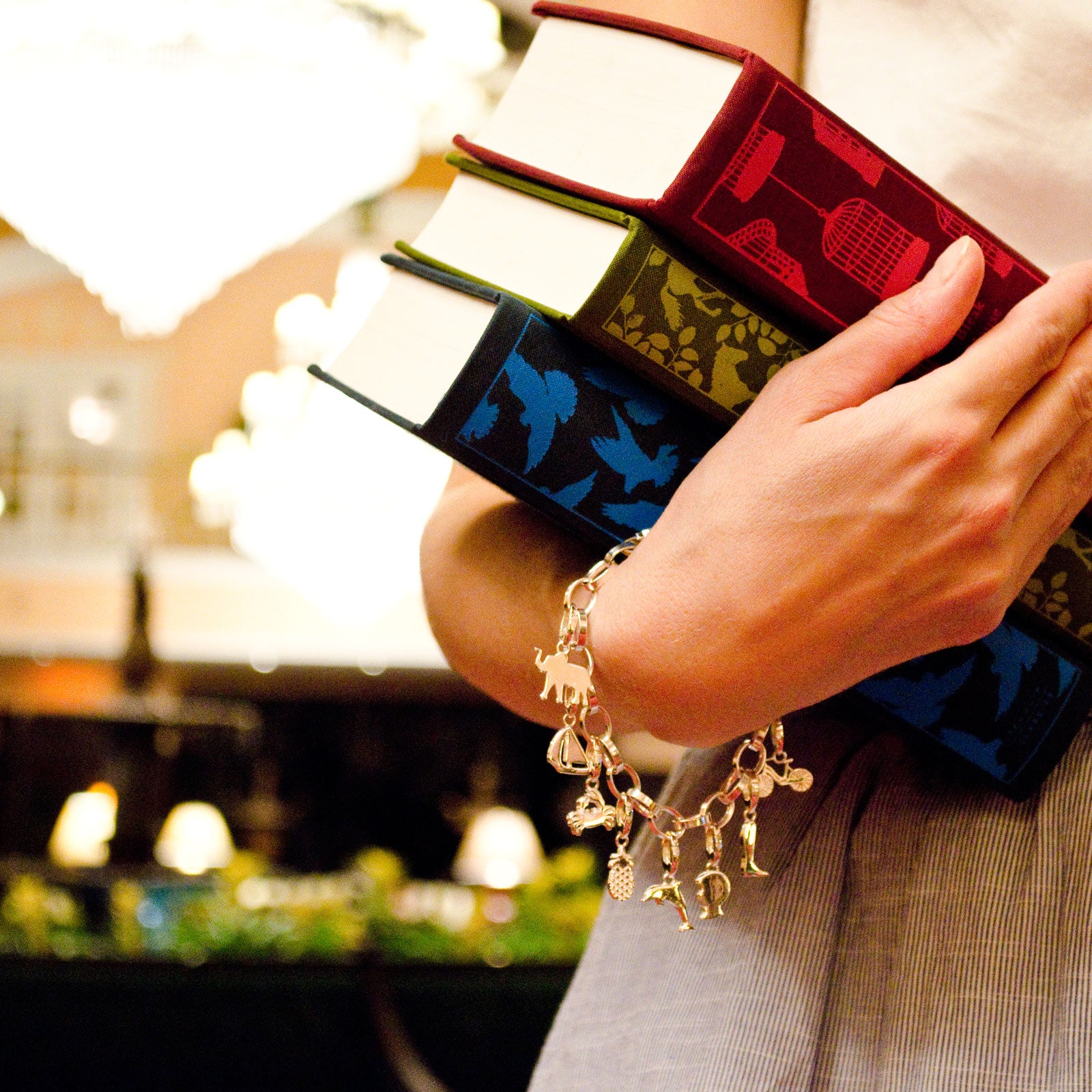 Personalized Classic Charm Bracelet