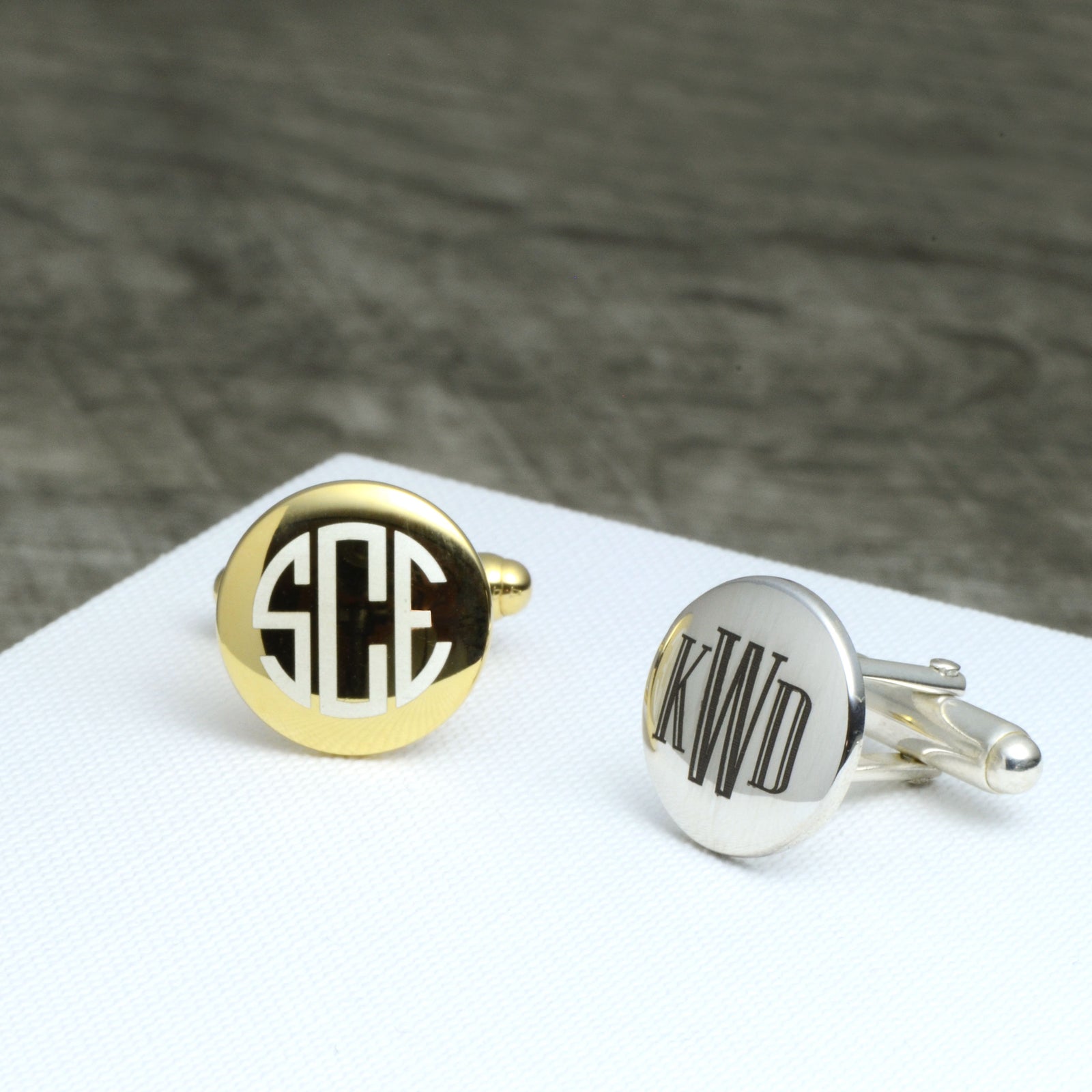 Personalized Cufflinks