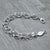 Layered Charm Bracelet
