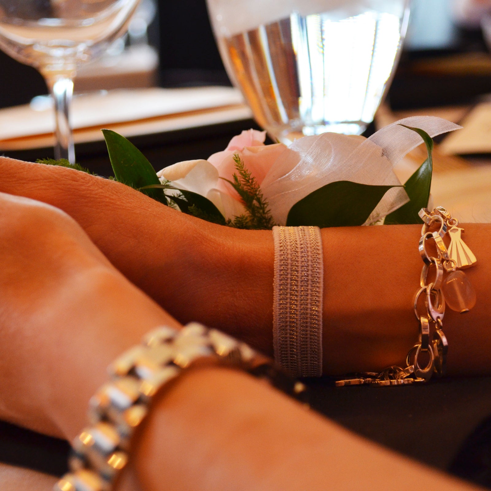 Classic Exclusive Designer Charm Bracelet