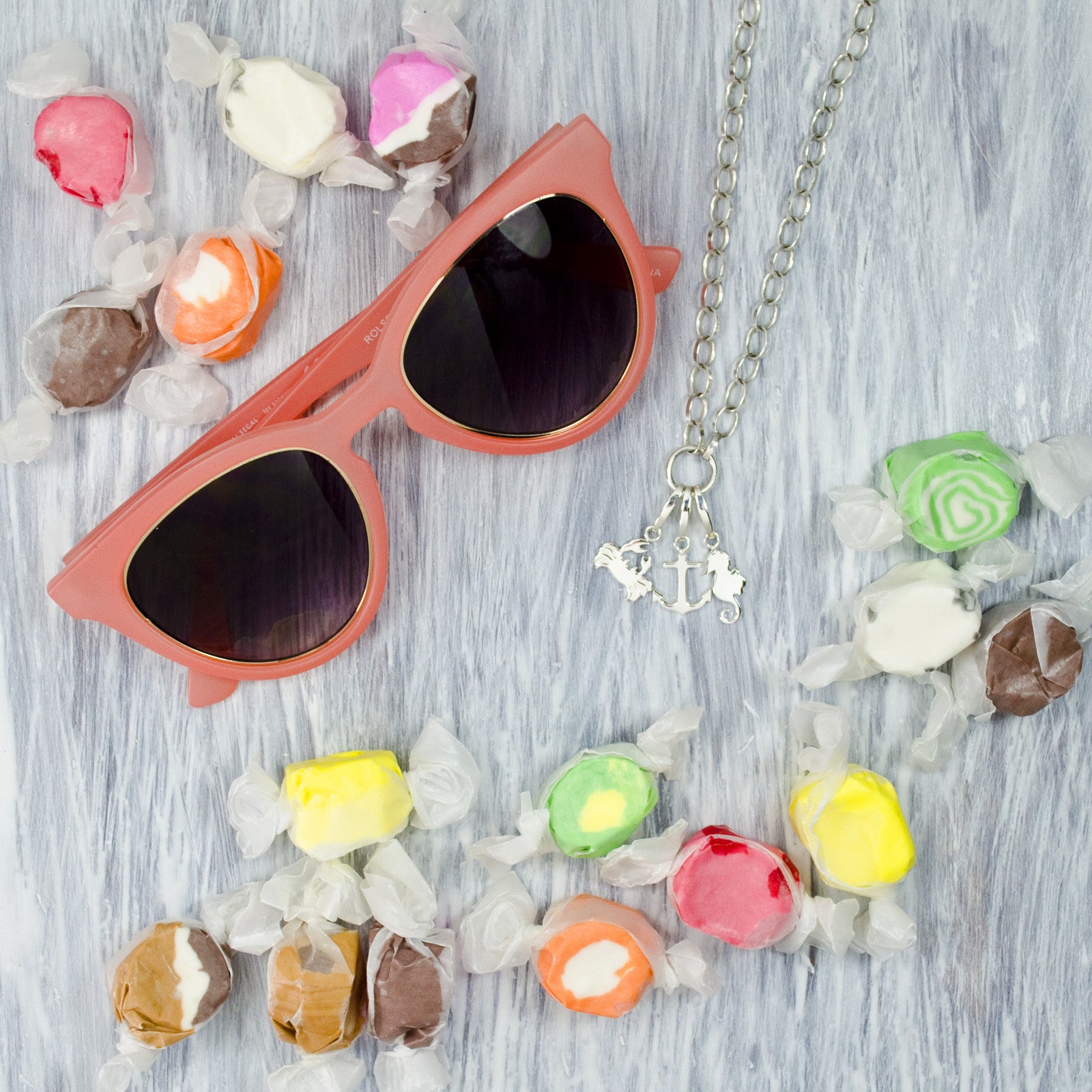 Salt water Taffy