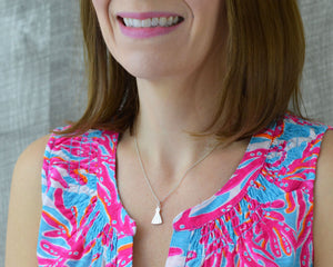 WEDDING DRESS NECKLACE