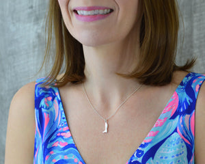 Riding Necklace