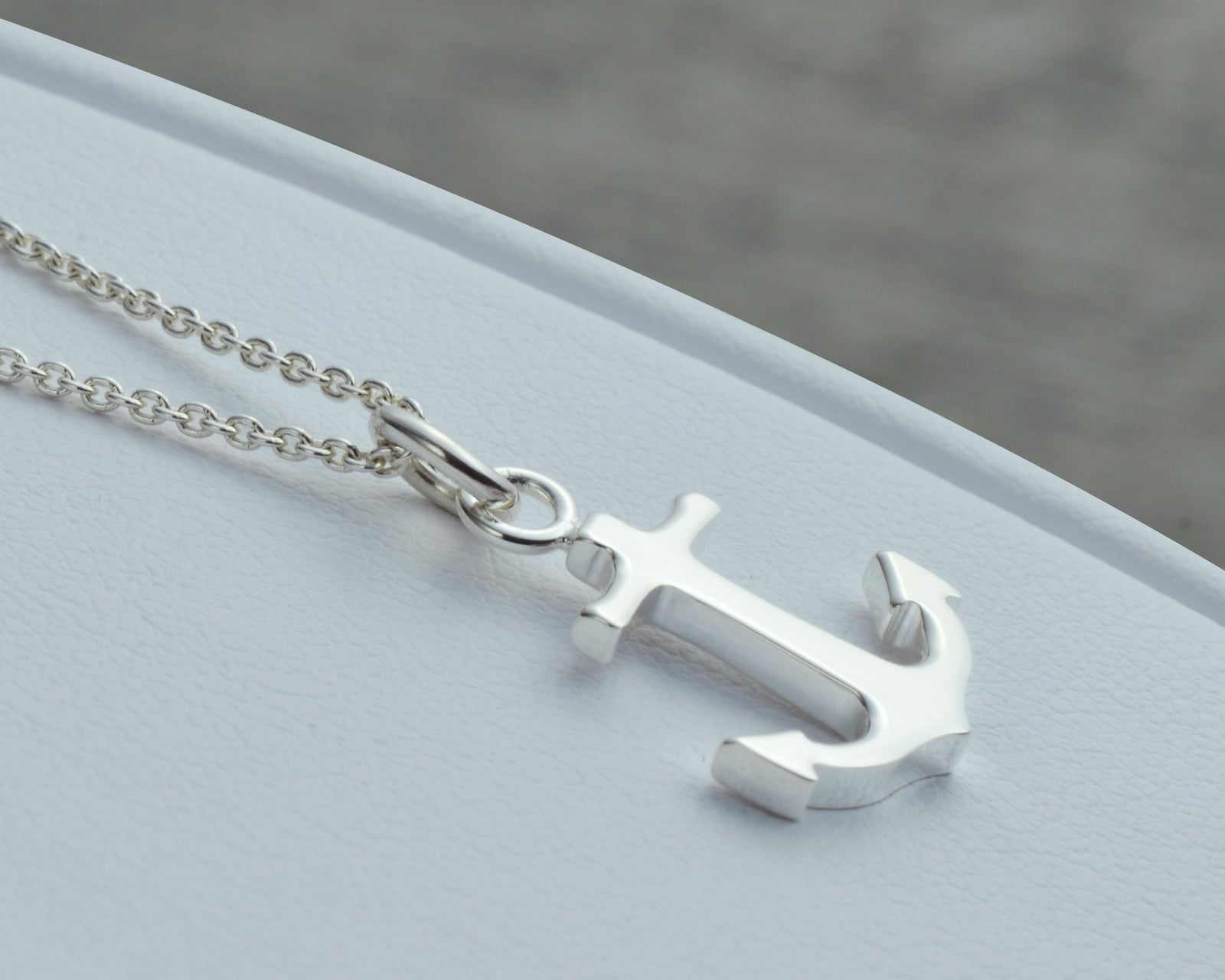 Anchor Necklace