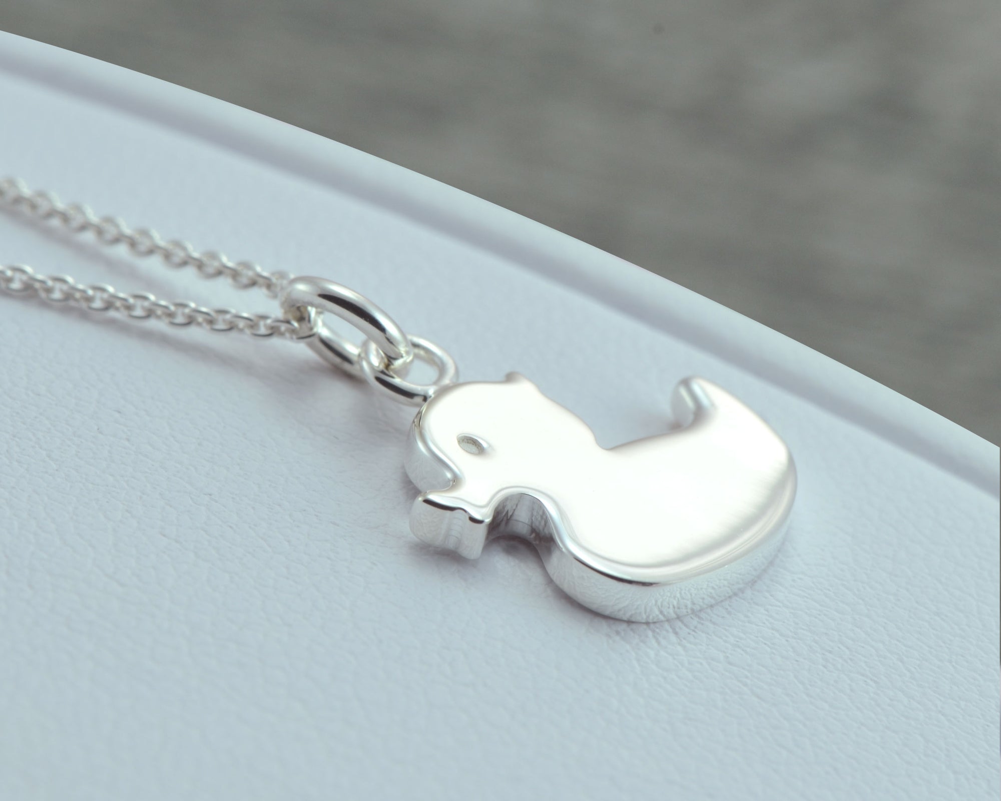 Rubber Duck Necklace