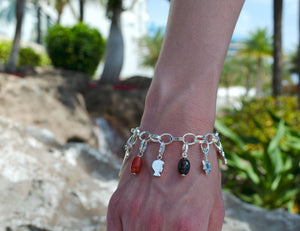 Boy Charm Bracelet
