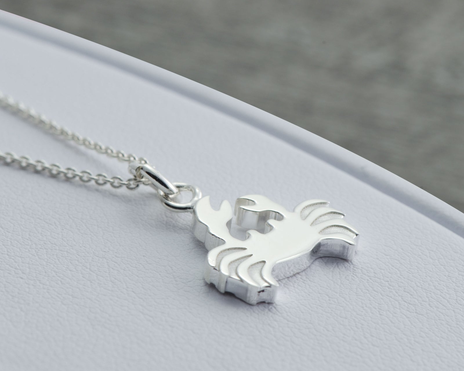 Crab Necklace