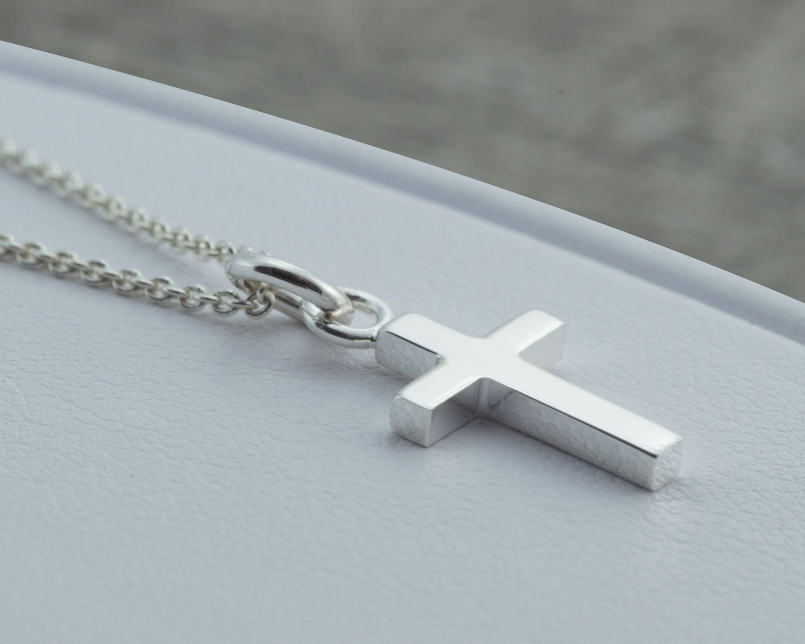 Cross Necklace