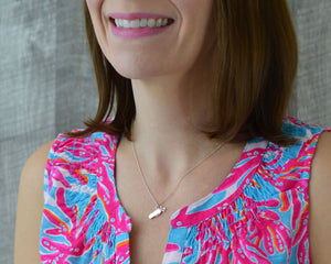 Golf Necklace