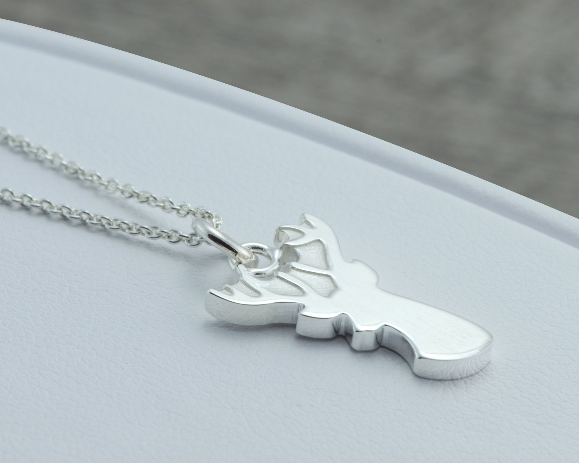 Deer Necklace