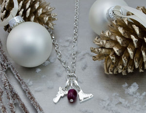 Deer Charm Necklace
