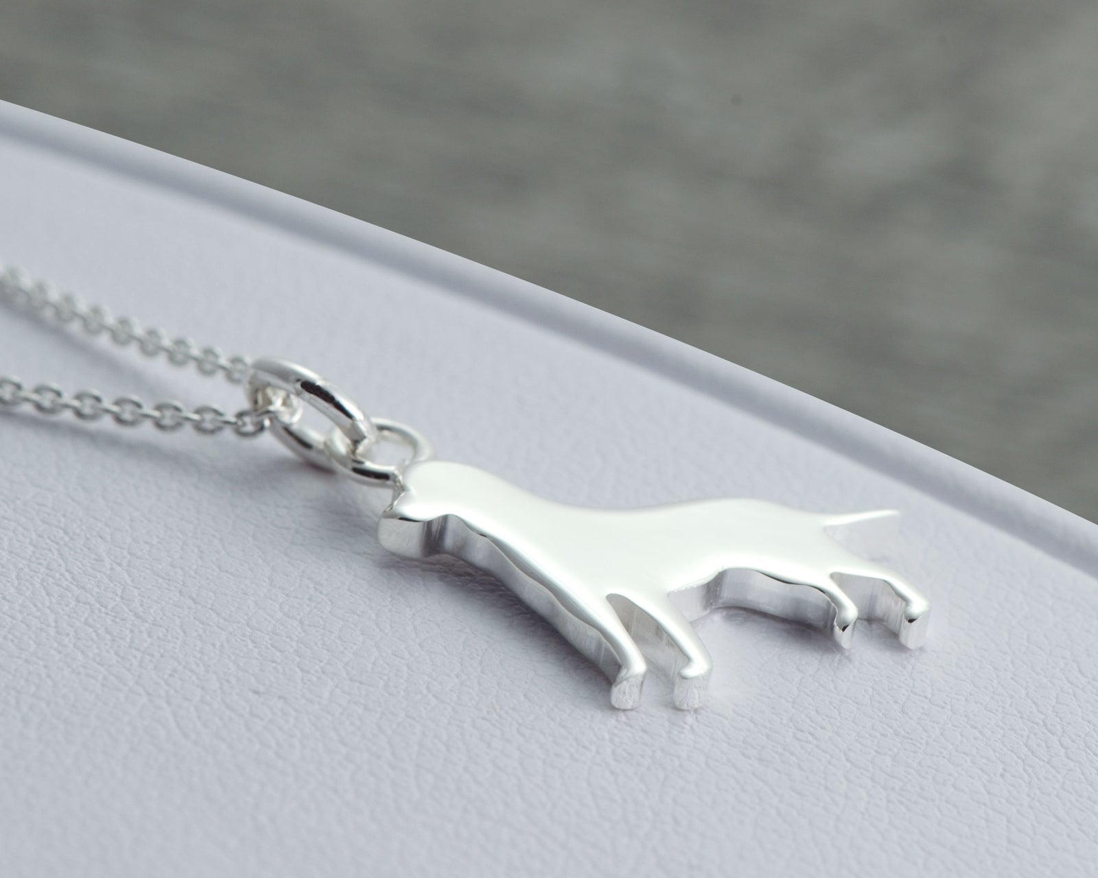 Labrador Dog Necklace