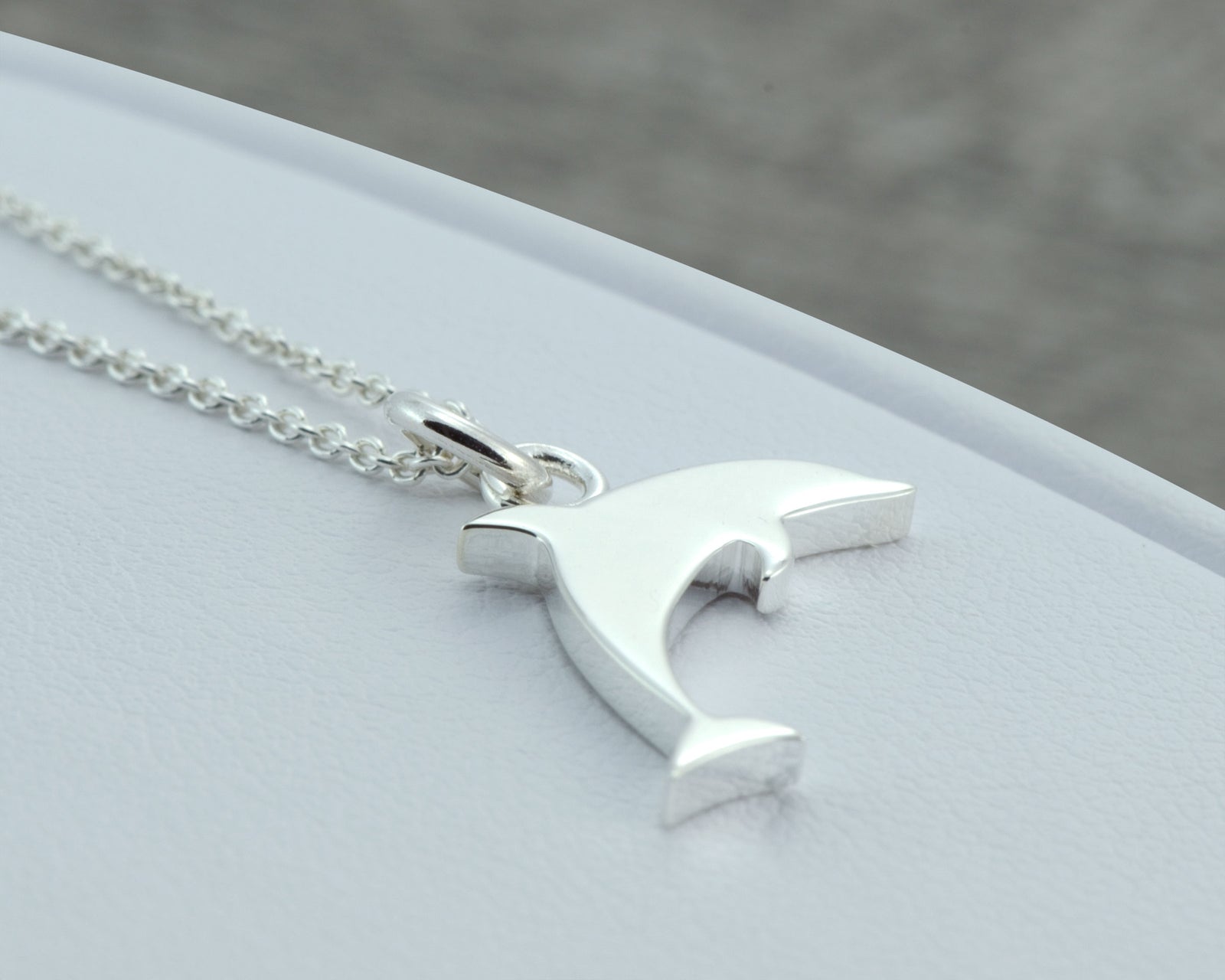 Dolphin Necklace