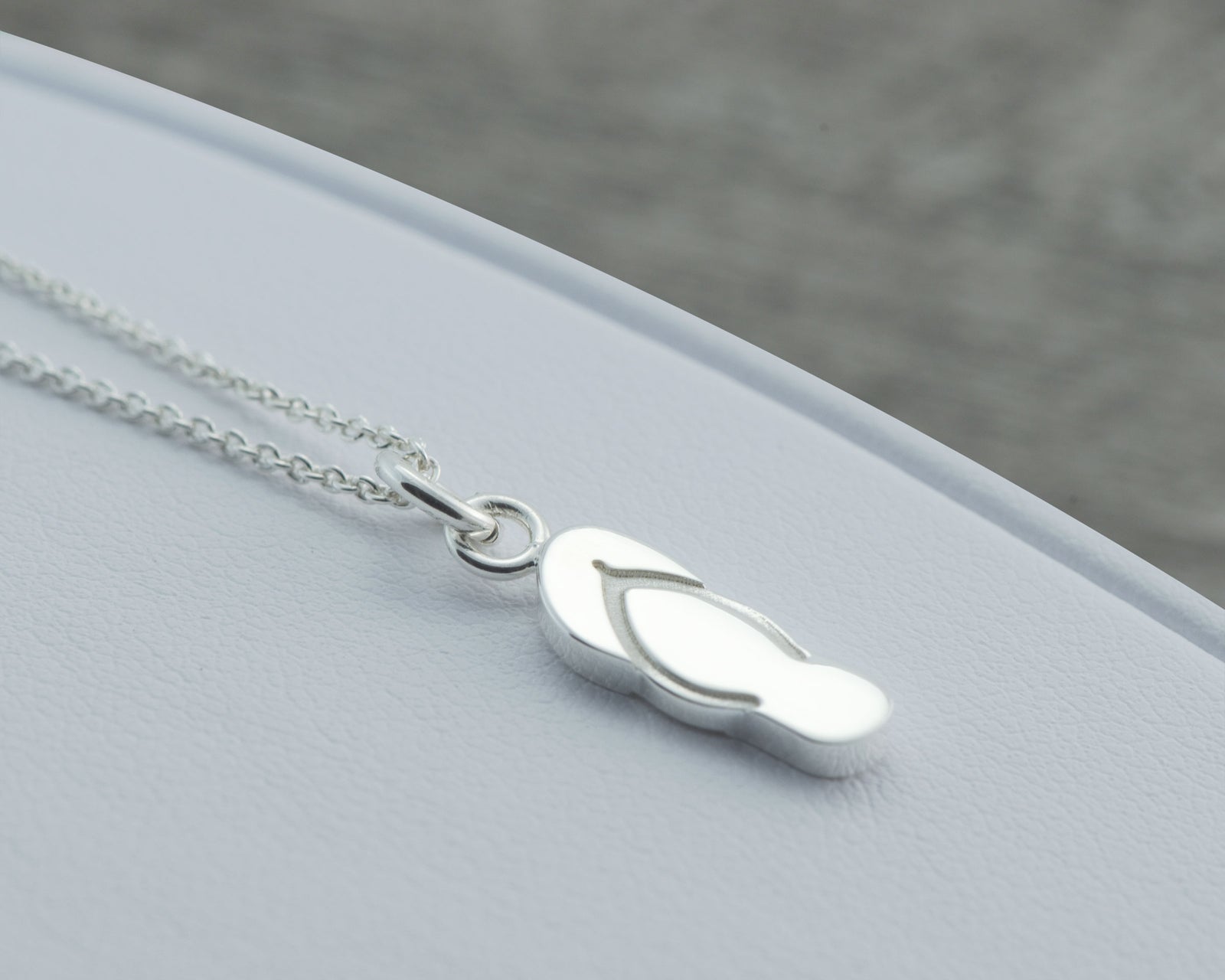 Flip Flop Necklace