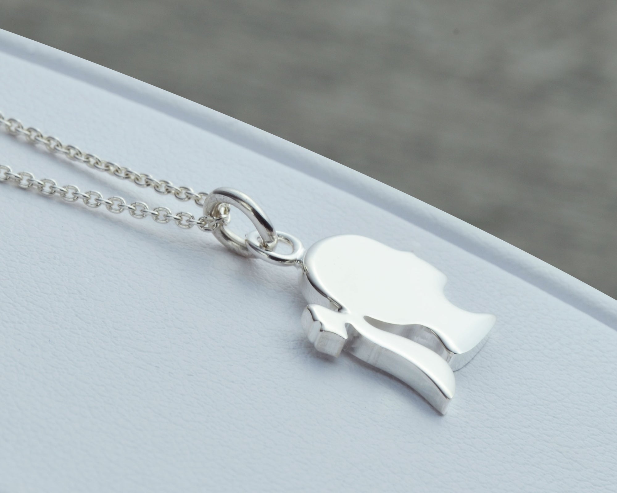 Little Girl Necklace
