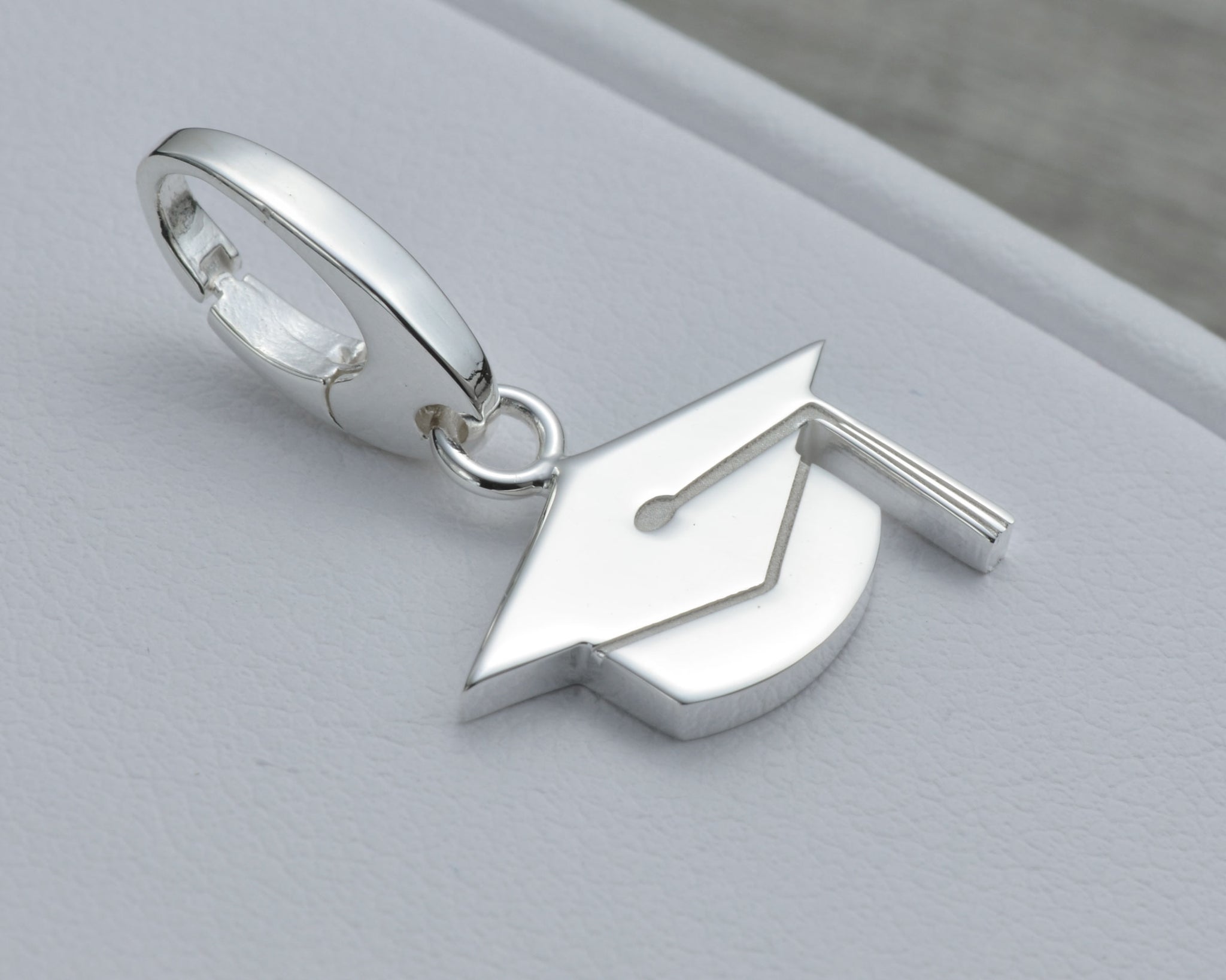Graduation Charm | Wellesley Row
