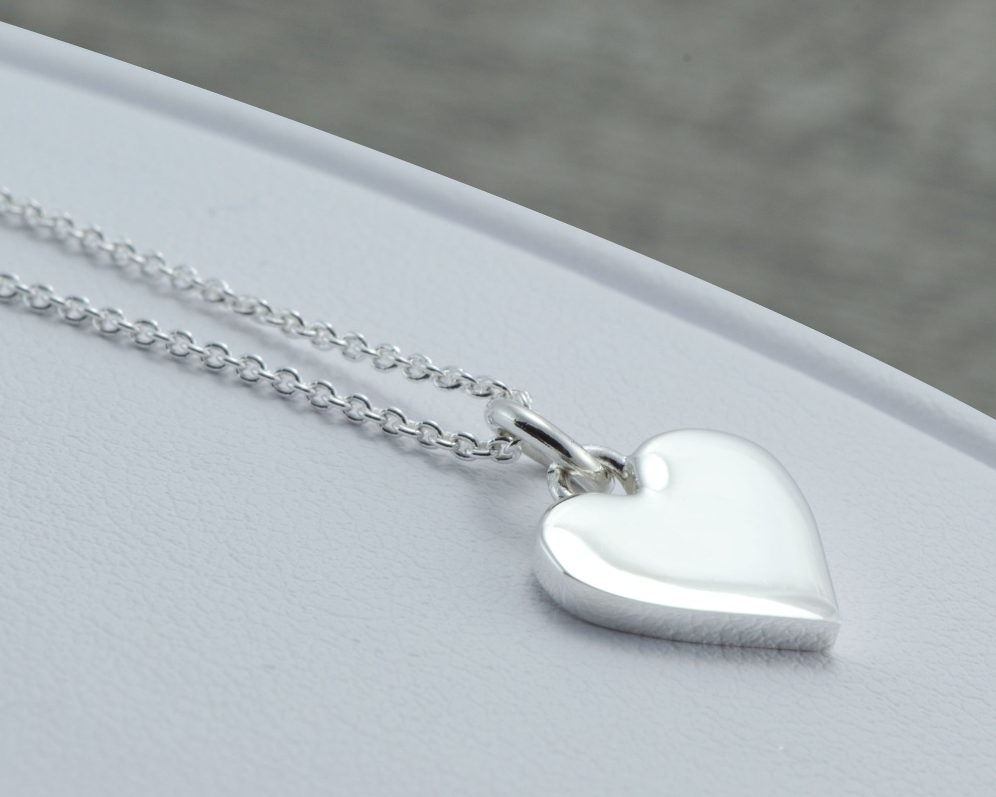 Heart Necklace