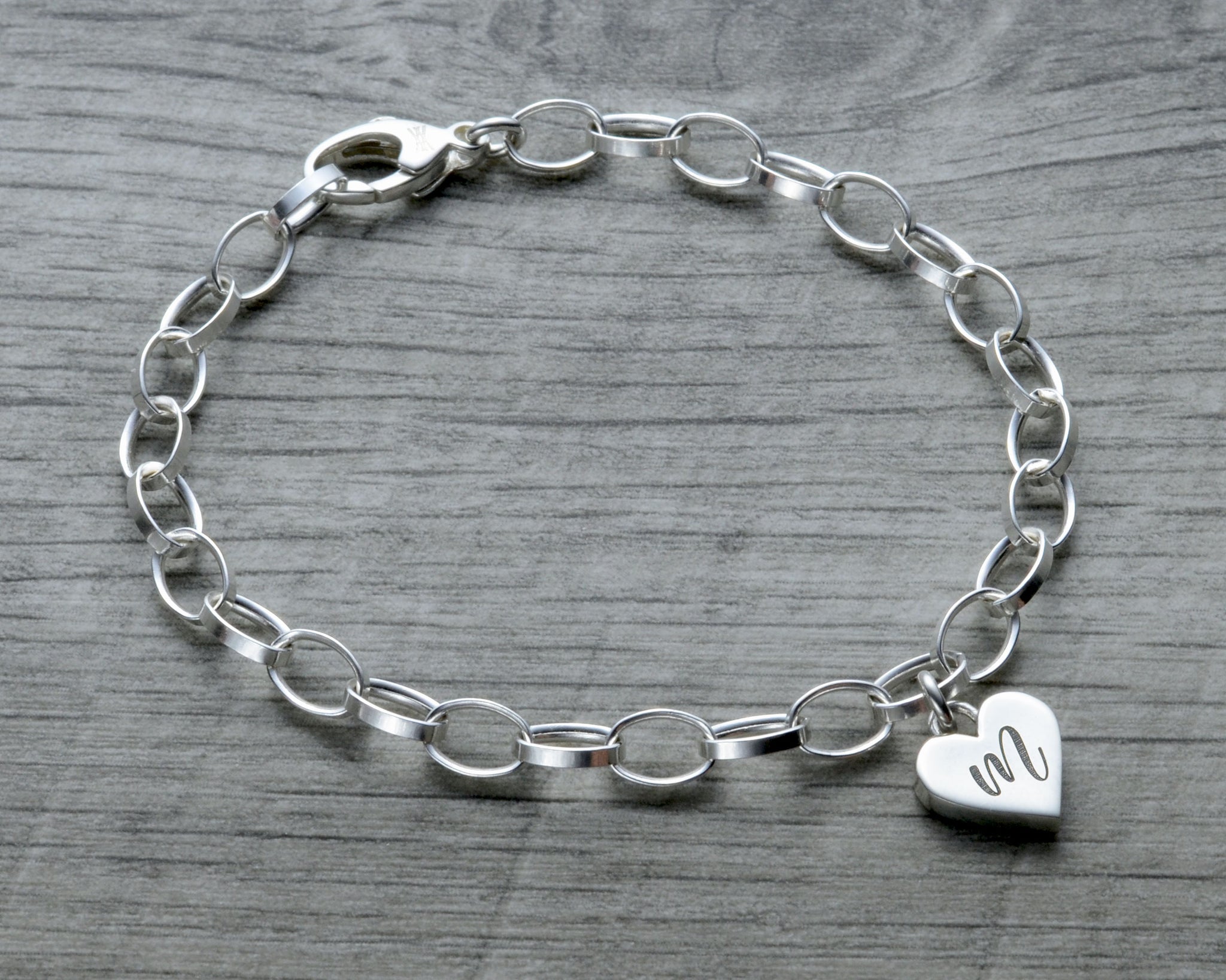 Heart Bracelet – Earth Grace Artisan Jewelry