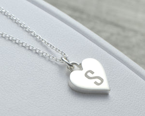 HEART NECKLACE
