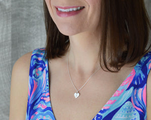 HEART NECKLACE