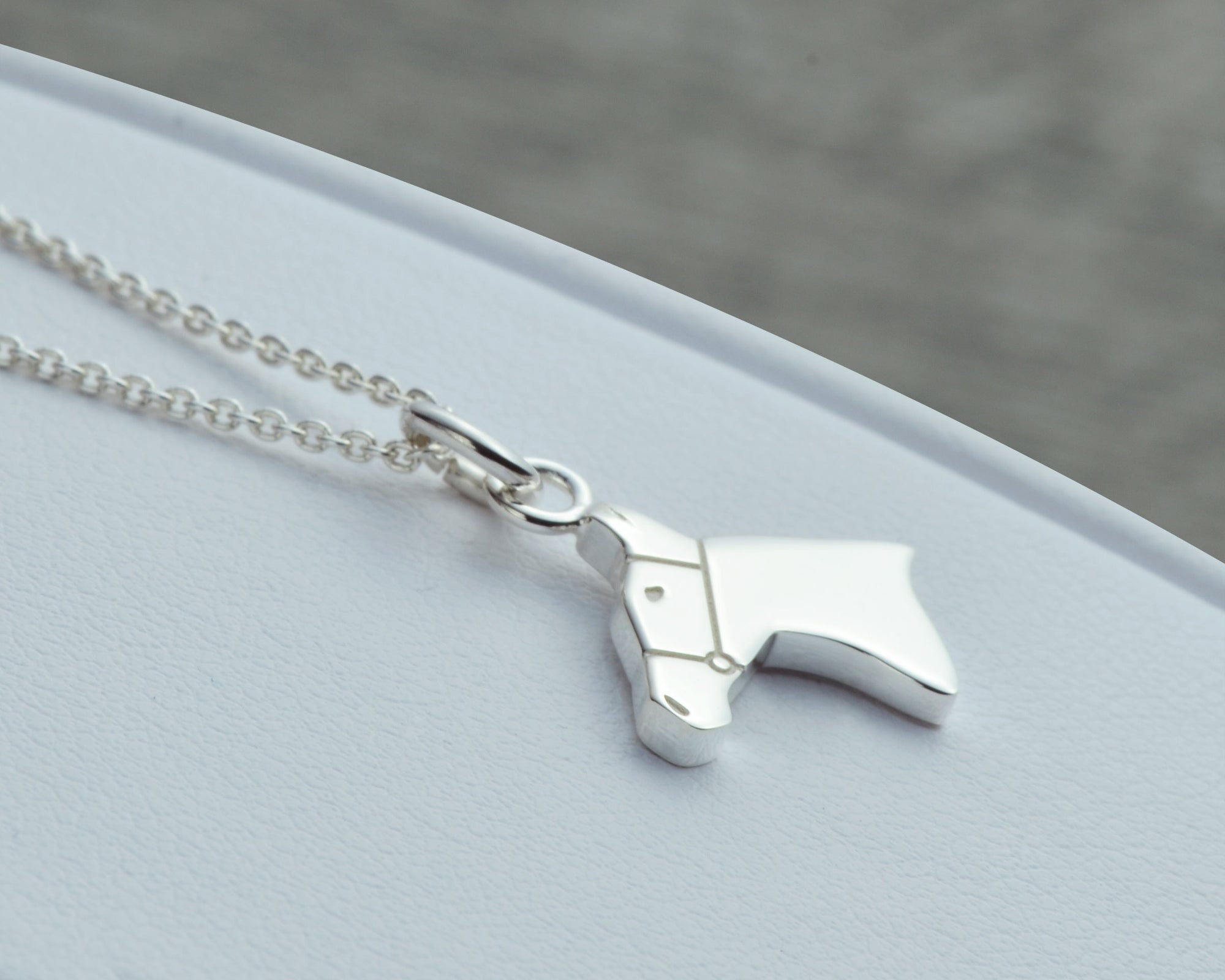 Horse Necklace