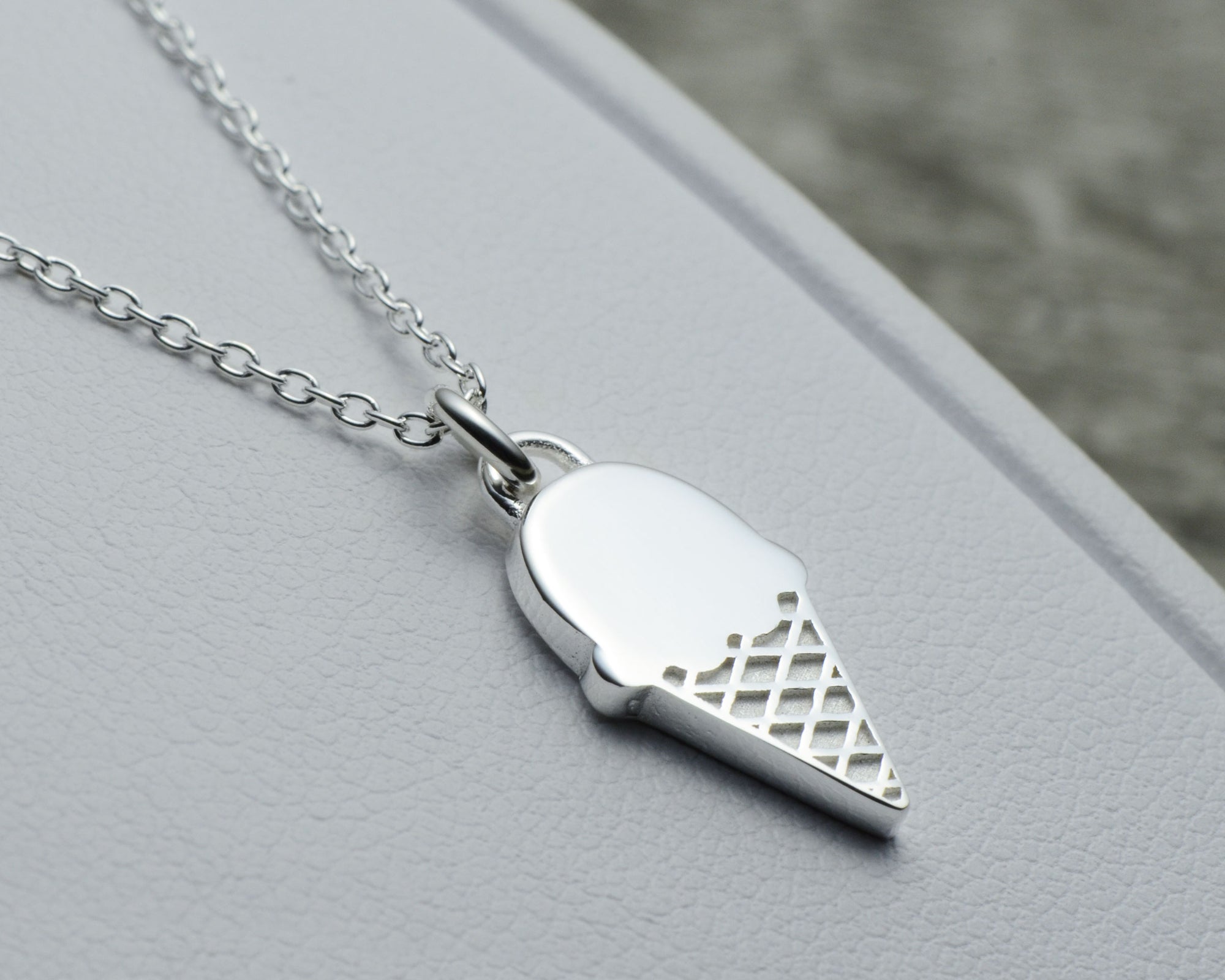 Ice Cream Necklace