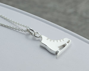 Skating Necklace