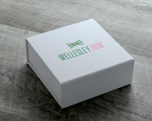 Wellesley Row Jewelry Box