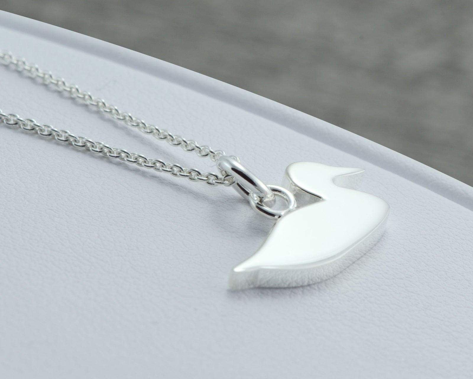 Mallard Duck Necklace