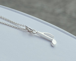 Music Necklace