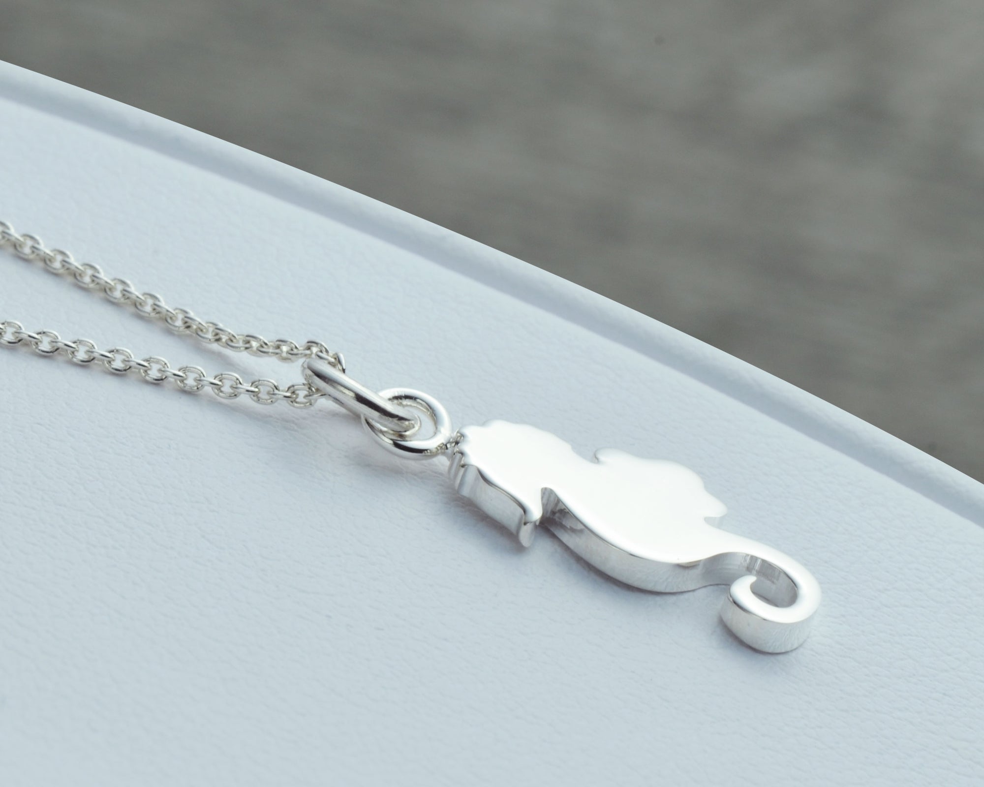 Seahorse Necklace