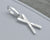 SKI CHARM IN STERLING SILVER