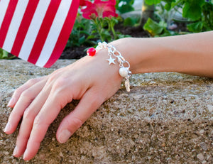 Star Charm Bracelet