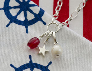 Star Charm Necklace