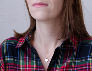 Heart Pendant Necklace