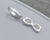 SUNGLASSES CHARM IN STERLING SILVER