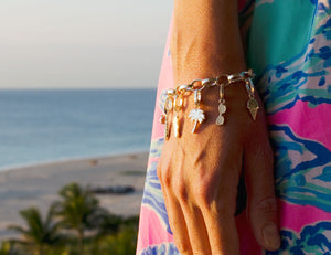 Sunglasses Charm Bracelet