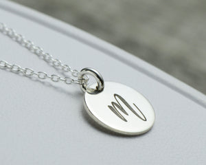 INITIAL NECKLACE