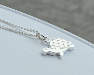 Turtle Necklace