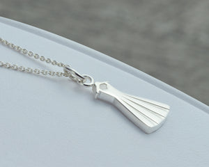 Wedding Dress Necklace