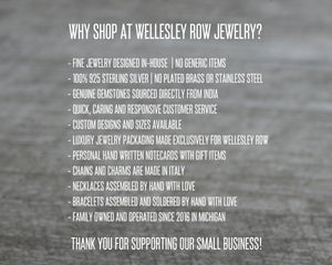 ANCHOR NECKLACE IN STERLING SILVER